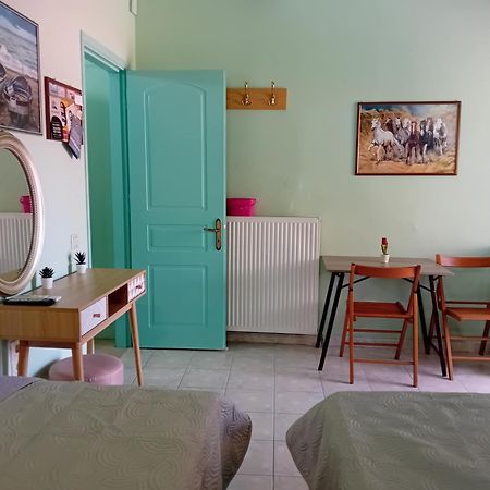 Valta'S Room 3 Paleros Buitenkant foto