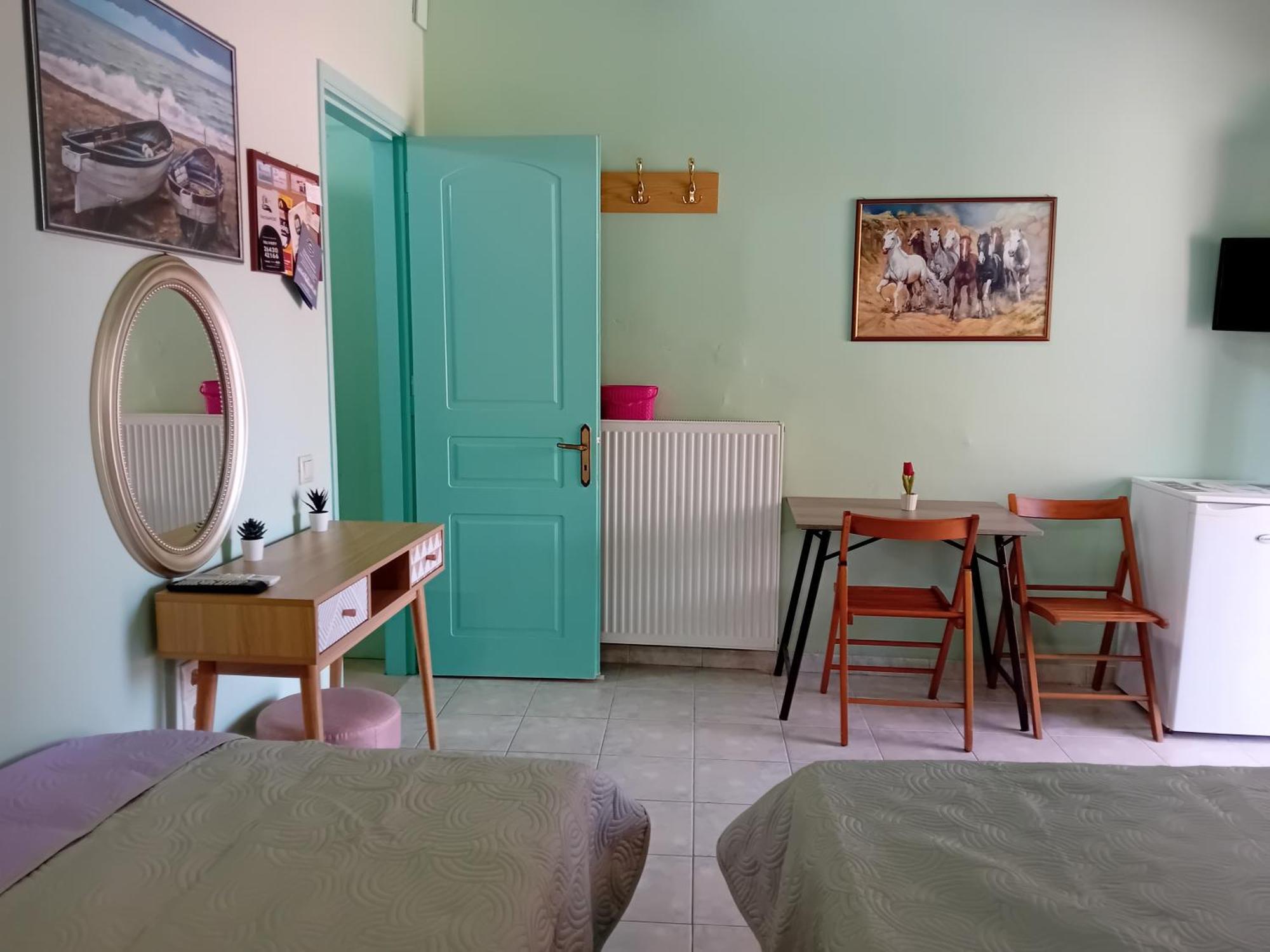 Valta'S Room 3 Paleros Buitenkant foto